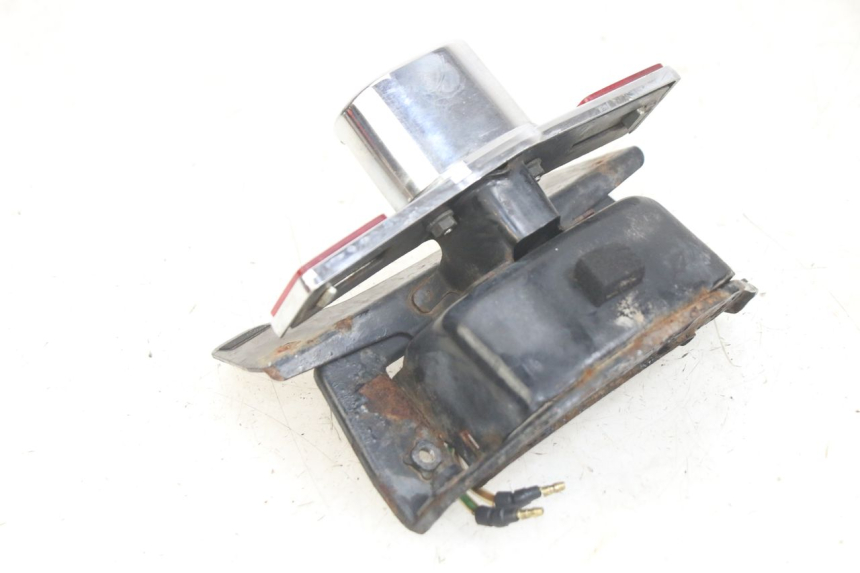 photo de KENNZEICHENBELEUCHTUNG HONDA CA REBEL 125 (1995 - 2001) - Details der Befestigungspunkte