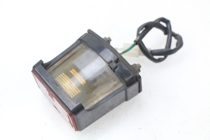 photo de KENNZEICHENBELEUCHTUNG ERIDER CARGO 1 (2009 - 2018) - Hauptansicht