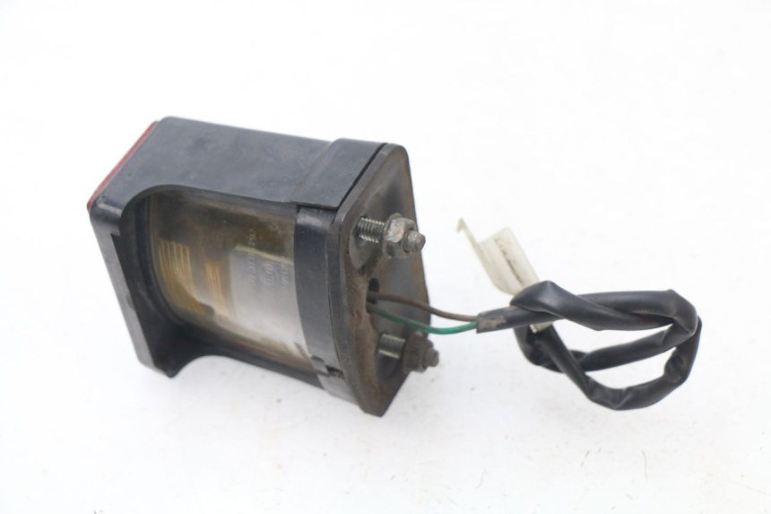 photo de KENNZEICHENBELEUCHTUNG ERIDER CARGO 1 (2009 - 2018) - Detailansicht des Bauteils