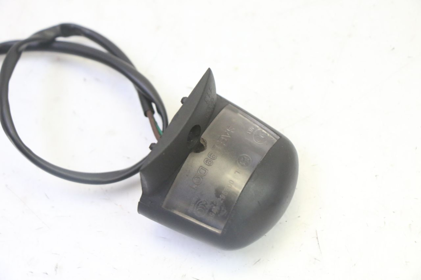 photo de KENNZEICHENBELEUCHTUNG PEUGEOT CITYSTAR 50 (2013 - 2017) - Zoom auf Gebrauchszustand