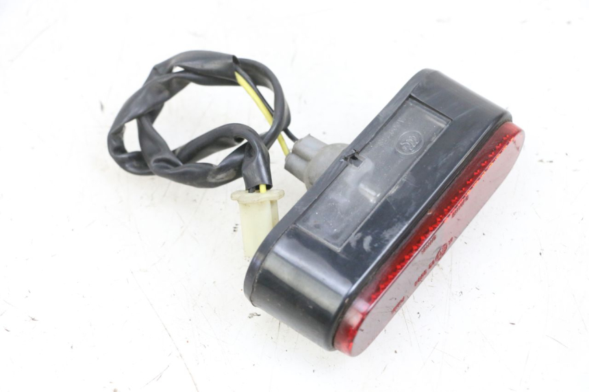 photo de KENNZEICHENBELEUCHTUNG KSR CODE 125 (2018 - 2020) - Hauptansicht