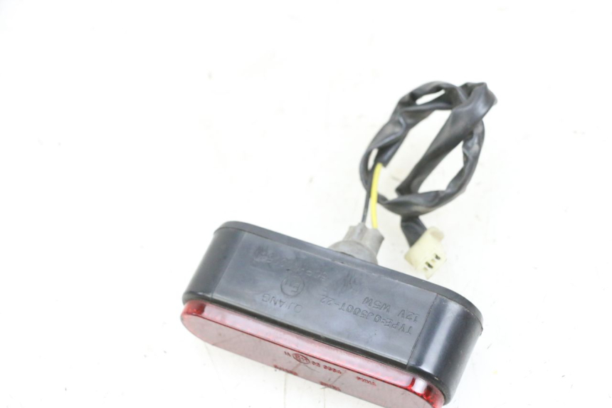 photo de KENNZEICHENBELEUCHTUNG KSR CODE 125 (2018 - 2020) - Detailansicht des Bauteils