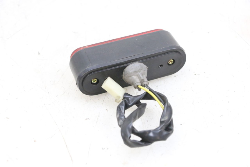 photo de KENNZEICHENBELEUCHTUNG KSR CODE 125 (2018 - 2020) - Zoom auf Gebrauchszustand