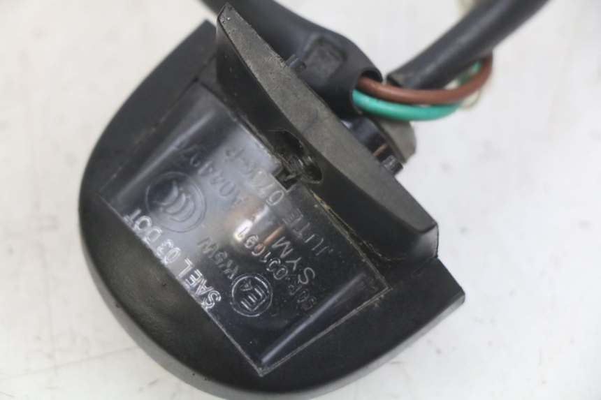 photo de KENNZEICHENBELEUCHTUNG SYM CROX 4T 50 (2016 - 2023) - Detailansicht des Bauteils