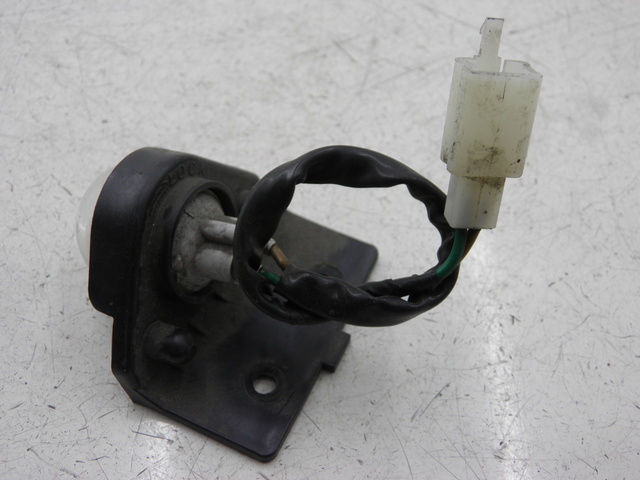 photo de KENNZEICHENBELEUCHTUNG DAELIM S2 FI 125 (2008 - 2012) - Detailansicht des Bauteils