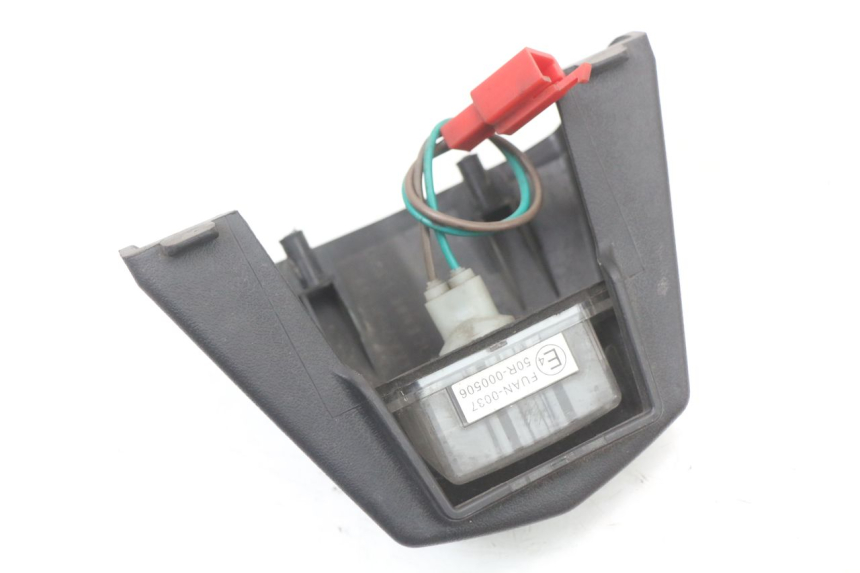 photo de KENNZEICHENBELEUCHTUNG KYMCO DINK STREET 125 (2009 - 2014) - Hauptansicht