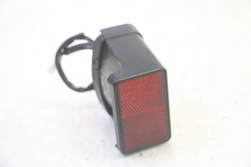 photo de KENNZEICHENBELEUCHTUNG SUZUKI DL V STROM 1000 (2002 - 2007) - Alternative Perspektive