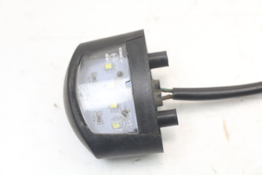 photo de KENNZEICHENBELEUCHTUNG EBROH BRAVO GLE 1 (2020 - 2024) - Detailansicht des Bauteils