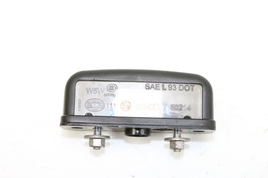 photo de KENNZEICHENBELEUCHTUNG BMW F GS K81 850 (2018 - 2023) - Hauptansicht