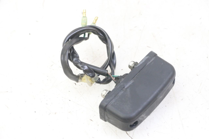 photo de NUMMERNSCHILDBELEUCHTUNG HONDA FORZA ABS 300 (2013 - 2017) - Zoom auf Gebrauchszustand