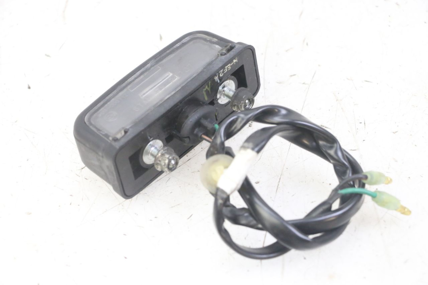 photo de NUMMERNSCHILDBELEUCHTUNG HONDA FORZA ABS 300 (2013 - 2017) - Alternative Perspektive