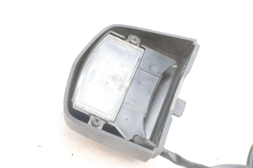 photo de KENNZEICHENBELEUCHTUNG YAMAHA FZ8 800 (2010 - 2016) - Detailansicht des Bauteils