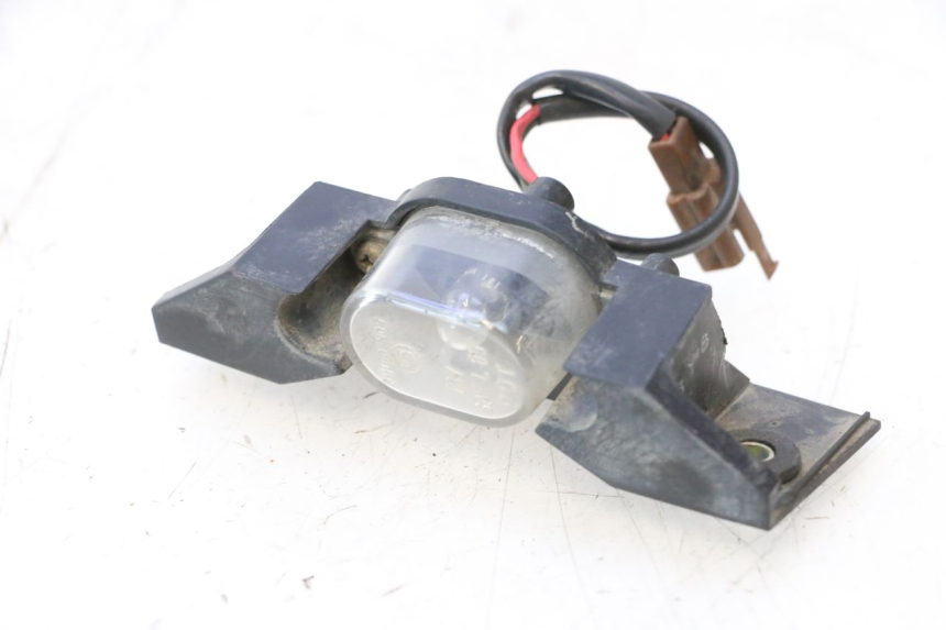 photo de KENNZEICHENBELEUCHTUNG KAWASAKI GPX F ZX750F 750 (1986 - 1990) - Detailansicht des Bauteils