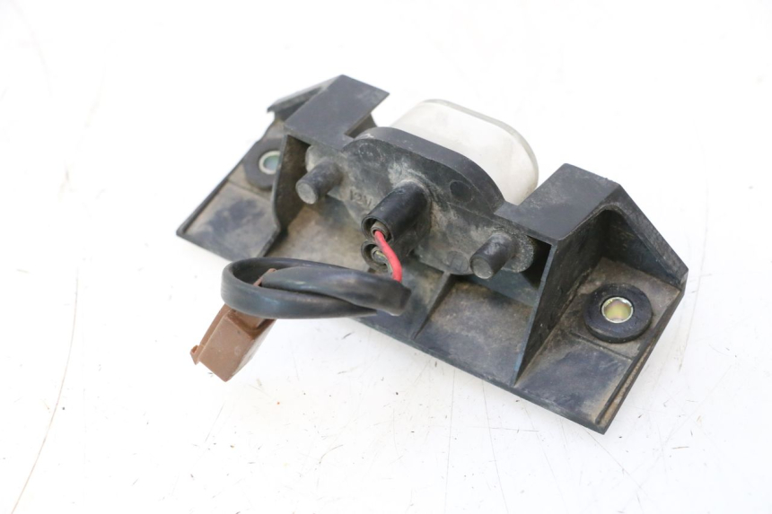 photo de KENNZEICHENBELEUCHTUNG KAWASAKI GPX F ZX750F 750 (1986 - 1990) - Zoom auf Gebrauchszustand
