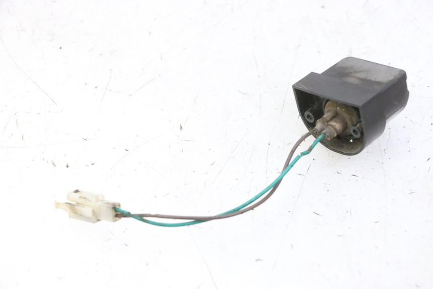 photo de KENNZEICHENBELEUCHTUNG KYMCO GRAND DINK 125 (2008 - 2014) - Alternative Perspektive