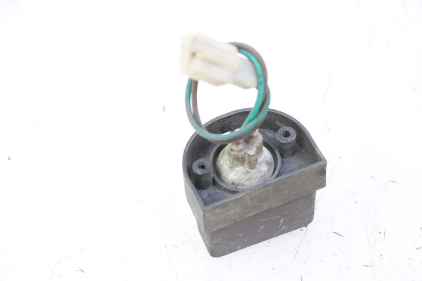 photo de KENNZEICHENBELEUCHTUNG KYMCO GRAND DINK 125 (2002 - 2007) - Zoom auf Gebrauchszustand