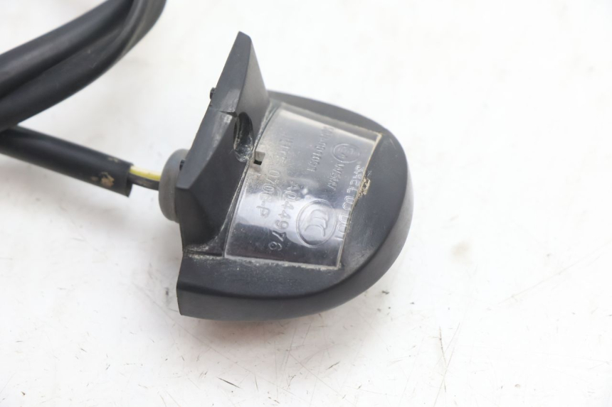 photo de KENNZEICHENBELEUCHTUNG TNT MOTOR GRIDO 2T 50 (2010 - 2019) - Zoom auf Gebrauchszustand