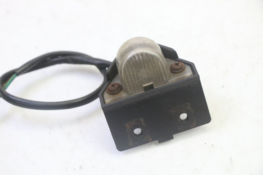 photo de KENNZEICHENBELEUCHTUNG DAELIM HISTORY 125 (2001 - 2002) - Detailansicht des Bauteils