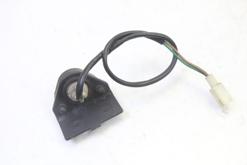 photo de KENNZEICHENBELEUCHTUNG DAELIM HISTORY 125 (2001 - 2002) - Alternative Perspektive