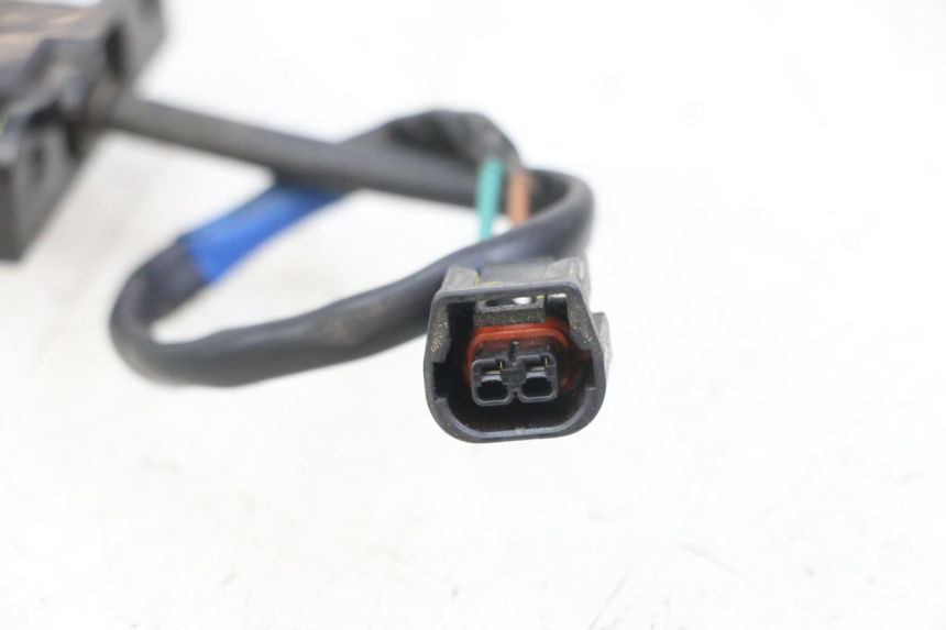 photo de KENNZEICHENBELEUCHTUNG HONDA FORZA 125 (2021 - 2025) - Zoom auf Gebrauchszustand