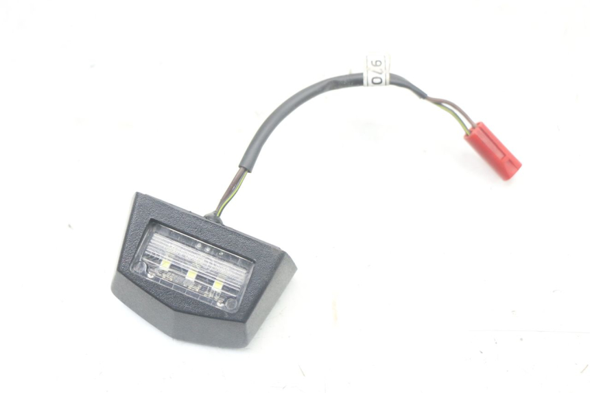 photo de KENNZEICHENBELEUCHTUNG HUSQVARNA SVARTPILEN 401 (2018 - 2023) - Hauptansicht