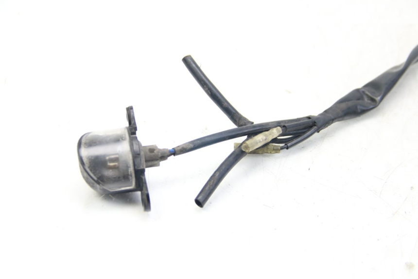 photo de KENNZEICHENBELEUCHTUNG YAMAHA HW XENTER 125 (2011 - 2017) - Zoom auf Gebrauchszustand