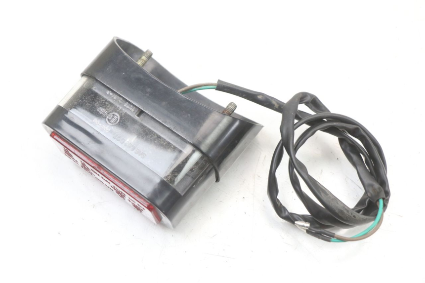 photo de KENNZEICHENBELEUCHTUNG JINLUN JL HIGHLANDER 125 (2007 - 2015) - Hauptansicht