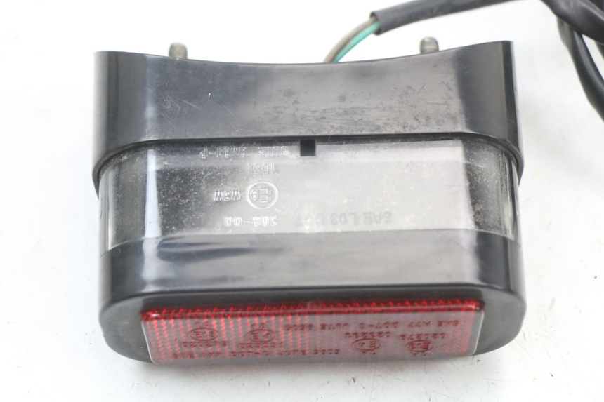 photo de KENNZEICHENBELEUCHTUNG JINLUN JL HIGHLANDER 125 (2007 - 2015) - Detailansicht des Bauteils