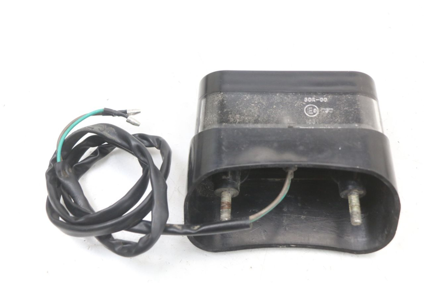 photo de KENNZEICHENBELEUCHTUNG JINLUN JL HIGHLANDER 125 (2007 - 2015) - Zoom auf Gebrauchszustand