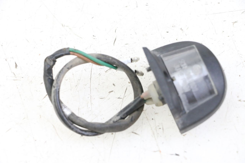 photo de KENNZEICHENBELEUCHTUNG SYM JOYMAX 125 (2010 - 2017) - Detailansicht des Bauteils