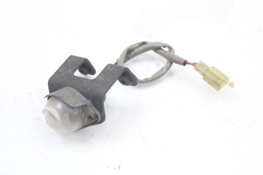 photo de KENNZEICHENBELEUCHTUNG KAWASAKI GTR 1000 (1994 - 2004) - Zoom auf Gebrauchszustand