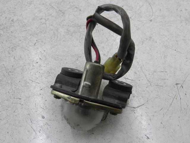 photo de KENNZEICHENBELEUCHTUNG KAWASAKI ZZR 600 (1995 - 2004) - Alternative Perspektive