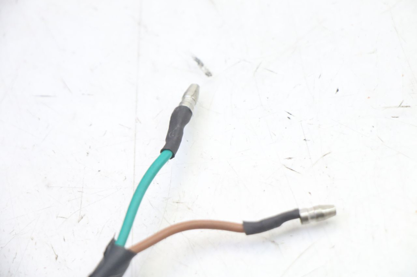 photo de KENNZEICHENBELEUCHTUNG KIDEN KD125-G 125 (2018 - 2022) - Technische Nahaufnahme