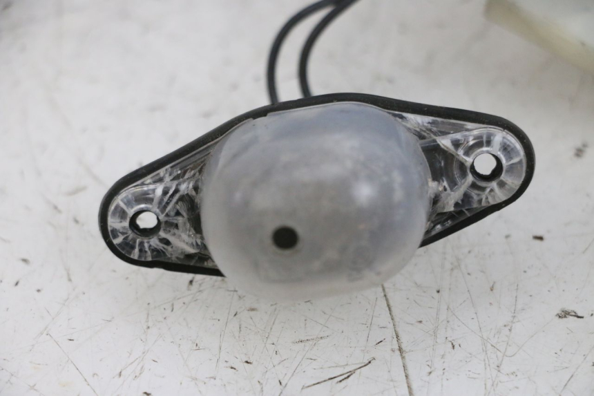 photo de KENNZEICHENBELEUCHTUNG PIAGGIO MP3 RL 250 (2006 - 2010) - Weitere Ansicht des Artikels