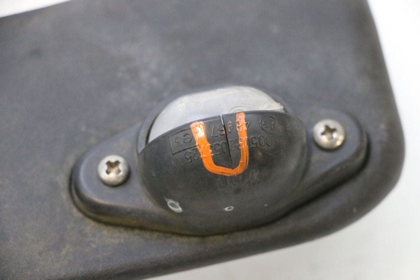 photo de KENNZEICHENBELEUCHTUNG PIAGGIO MP3 RL 250 (2006 - 2010) - Detailansicht des Bauteils