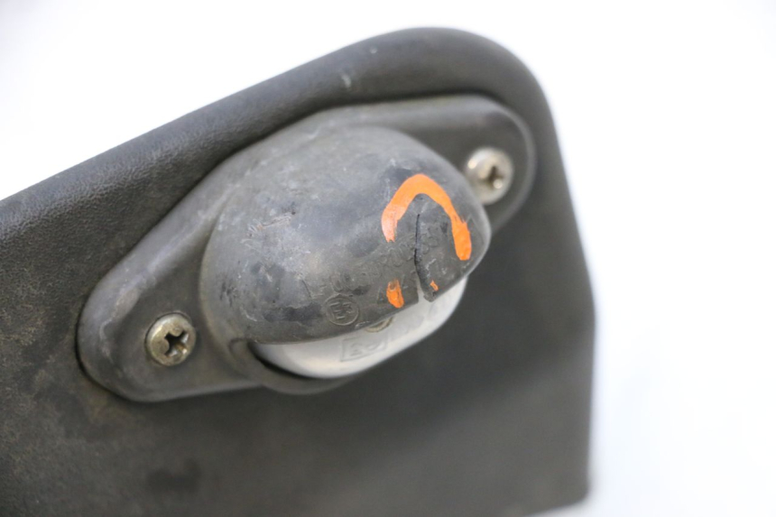 photo de KENNZEICHENBELEUCHTUNG PIAGGIO MP3 RL 250 (2006 - 2010) - Zoom auf Gebrauchszustand