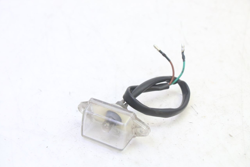 photo de KENNZEICHENBELEUCHTUNG KYMCO LIKE 4T 50 (2019 - 2025) - Hauptansicht