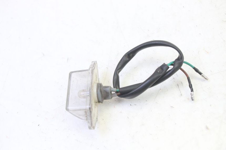 photo de KENNZEICHENBELEUCHTUNG KYMCO LIKE 4T 50 (2019 - 2025) - Alternative Perspektive