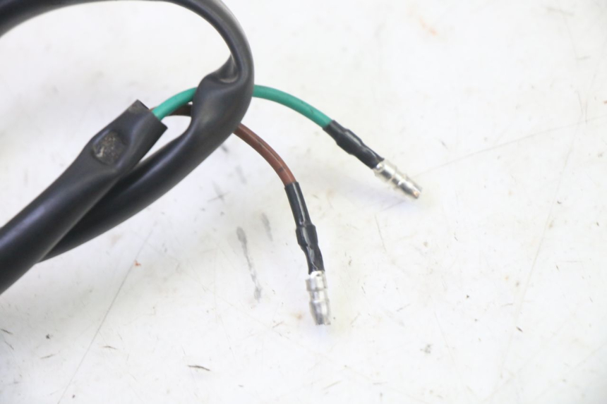 photo de KENNZEICHENBELEUCHTUNG KYMCO LIKE 4T 50 (2019 - 2025) - Technische Nahaufnahme