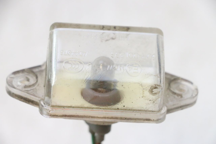 photo de KENNZEICHENBELEUCHTUNG KYMCO LIKE 4T 50 (2019 - 2025) - Technische Nahaufnahme