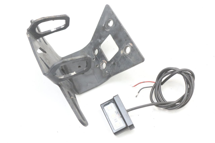 photo de KENNZEICHENBELEUCHTUNG KAWASAKI NINJA 400 (2018 - 2023) - Alternative Perspektive