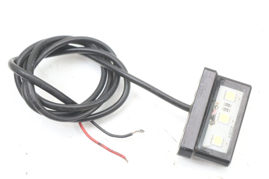 photo de KENNZEICHENBELEUCHTUNG KAWASAKI NINJA 400 (2018 - 2023) - Gesamtansicht des Produkts