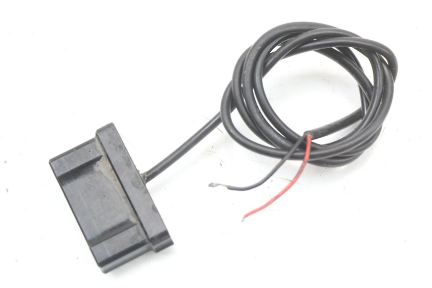 photo de KENNZEICHENBELEUCHTUNG KAWASAKI NINJA 400 (2018 - 2023) - Details der Befestigungspunkte