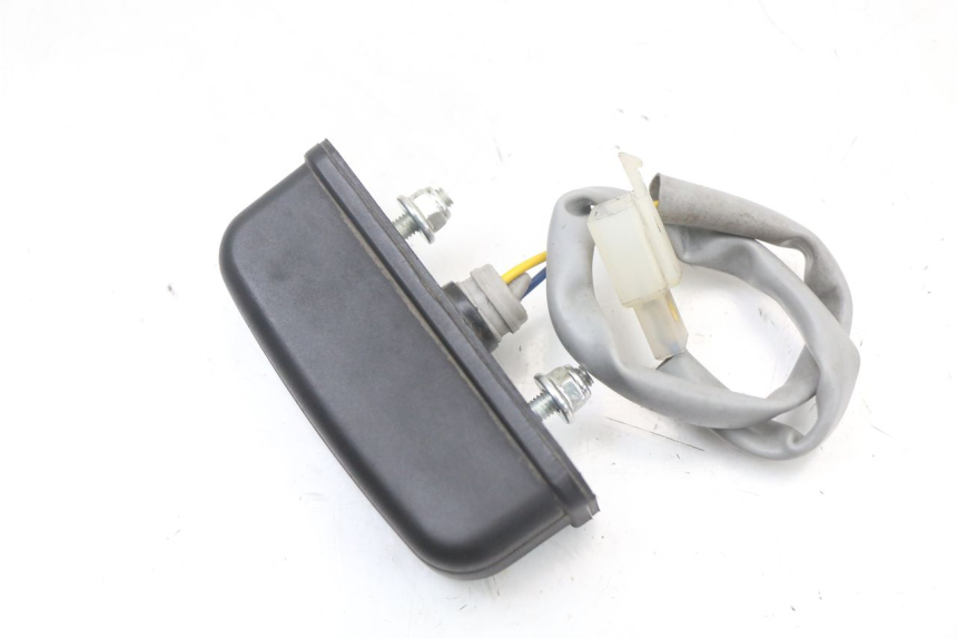 photo de KENNZEICHENBELEUCHTUNG MOTO GUZZI NORGE 8V GT 1200 (2011 - 2016) - Zoom auf Gebrauchszustand