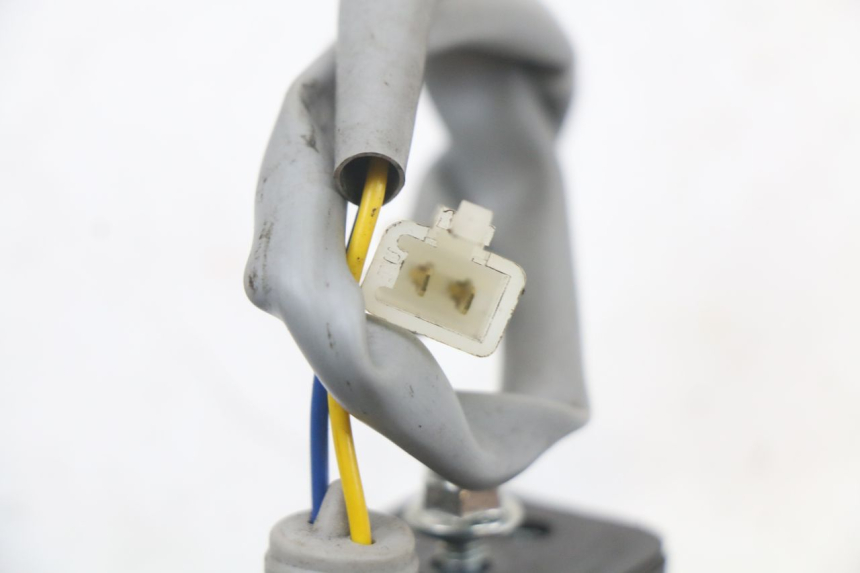 photo de KENNZEICHENBELEUCHTUNG MOTO GUZZI NORGE 8V GT 1200 (2011 - 2016) - Alternative Perspektive