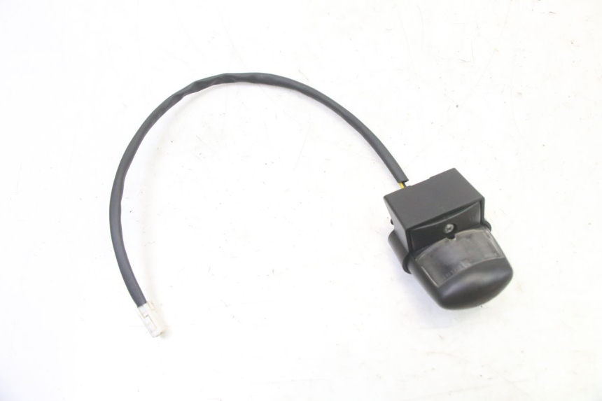 photo de KENNZEICHENBELEUCHTUNG PIAGGIO NRG POWER PUREJET 50 (2018 - 2021) - Zoom auf Gebrauchszustand