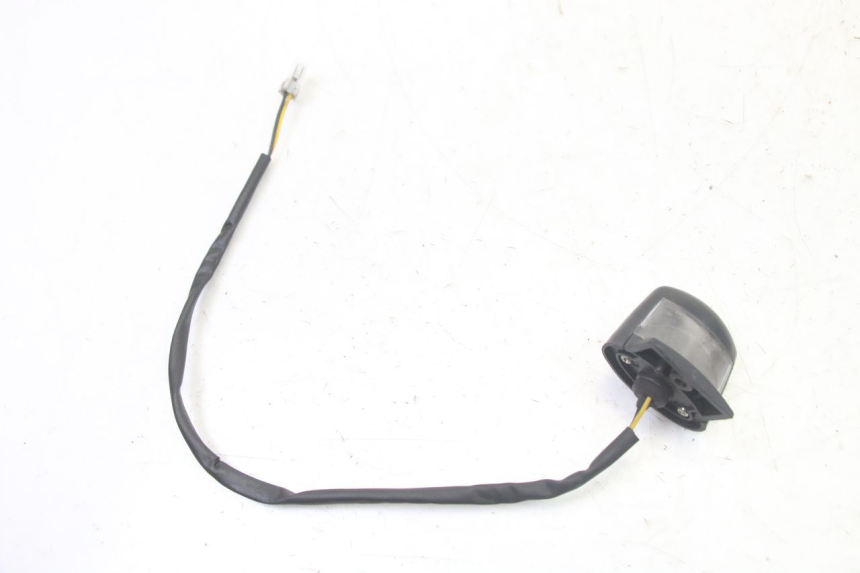 photo de KENNZEICHENBELEUCHTUNG PIAGGIO NRG POWER PUREJET 50 (2018 - 2021) - Zoom auf Gebrauchszustand