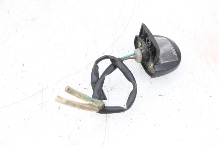 photo de KENNZEICHENBELEUCHTUNG SYM ORBIT 2 4T 50 (2008 - 2017) - Alternative Perspektive