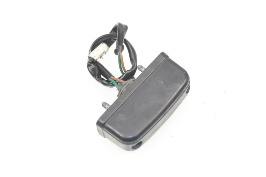 photo de KENNZEICHENBELEUCHTUNG HONDA PCX (JF28) 125 (2009 - 2011) - Zoom auf Gebrauchszustand