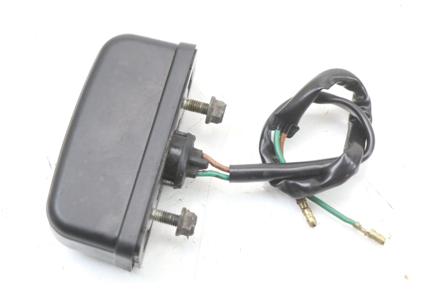 photo de KENNZEICHENBELEUCHTUNG HONDA PCX (JF28) 125 (2009 - 2011) - Alternative Perspektive